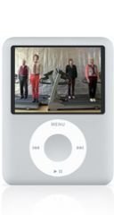 iPod Nano 4 GB - 3rd Gen