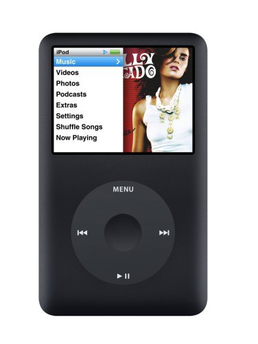 iPod Classic 160 GB - 6th Gen