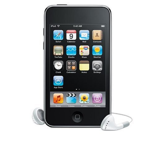 iPod Touch 8 GB - 2nd Gen