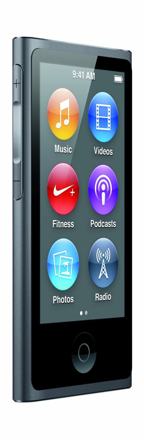 iPod Nano 16 GB - 7th Gen