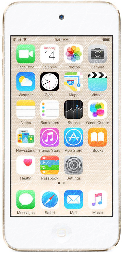 iPod Touch 32 GB - 6th Gen