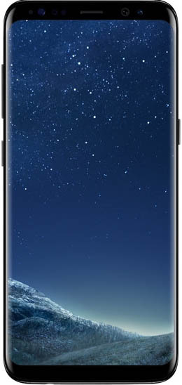 Samsung Galaxy S8+ - 64 GB