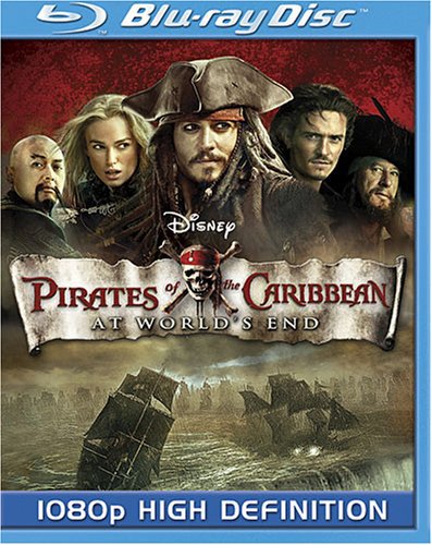 Pirates of the Caribbean 3