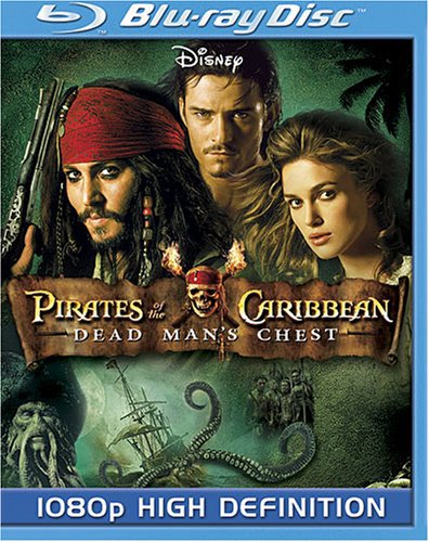 Pirates of the Caribbean 2