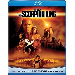 Scorpion King, The