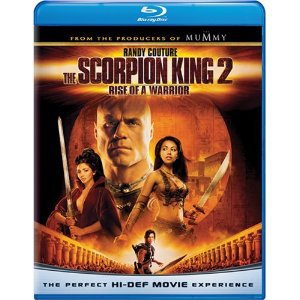 Scorpion King 2, The