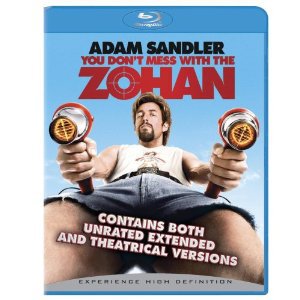 You Dont Mess With the Zohan