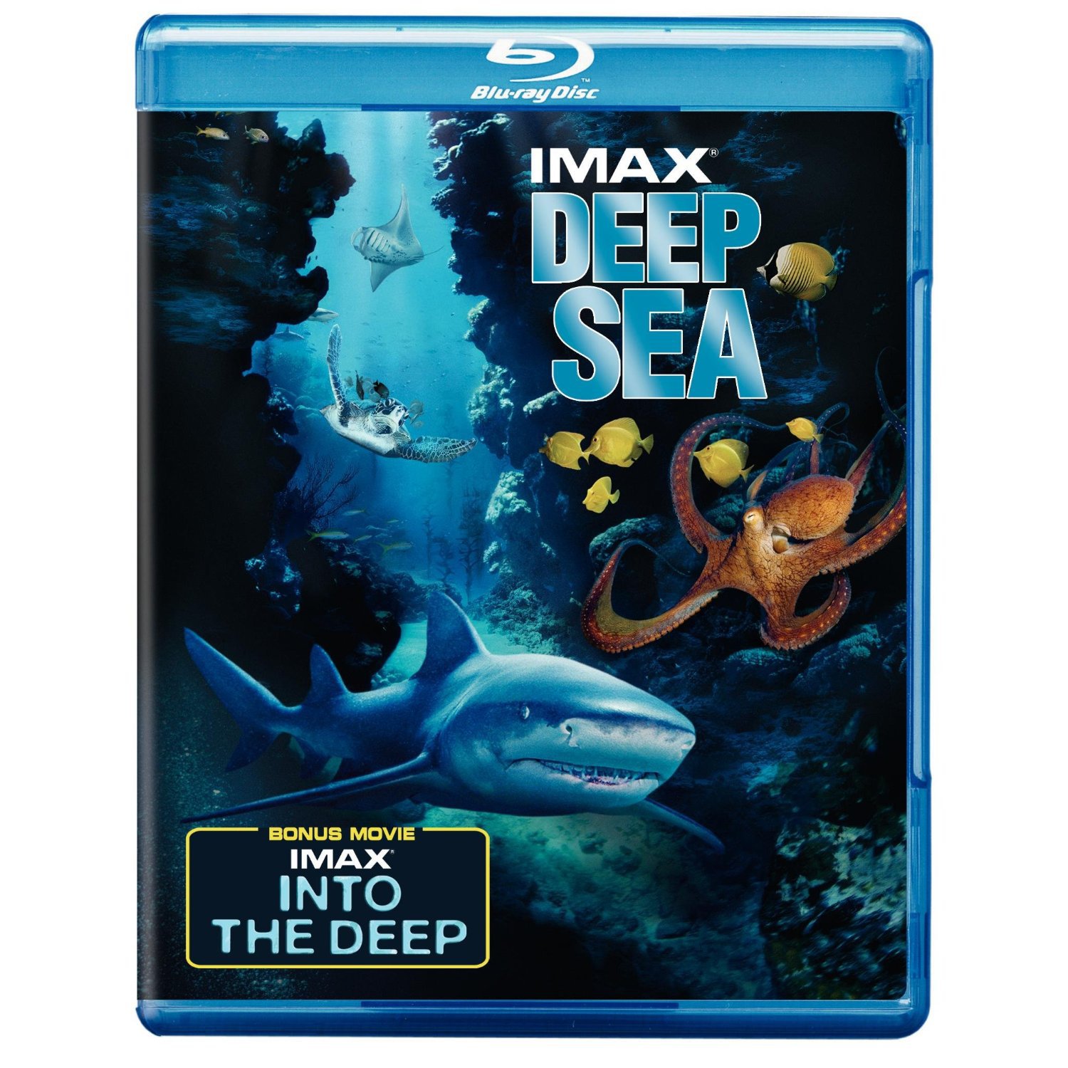 IMAX Deep Sea