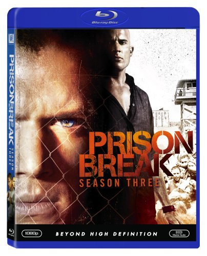 Prison Break: Season 3