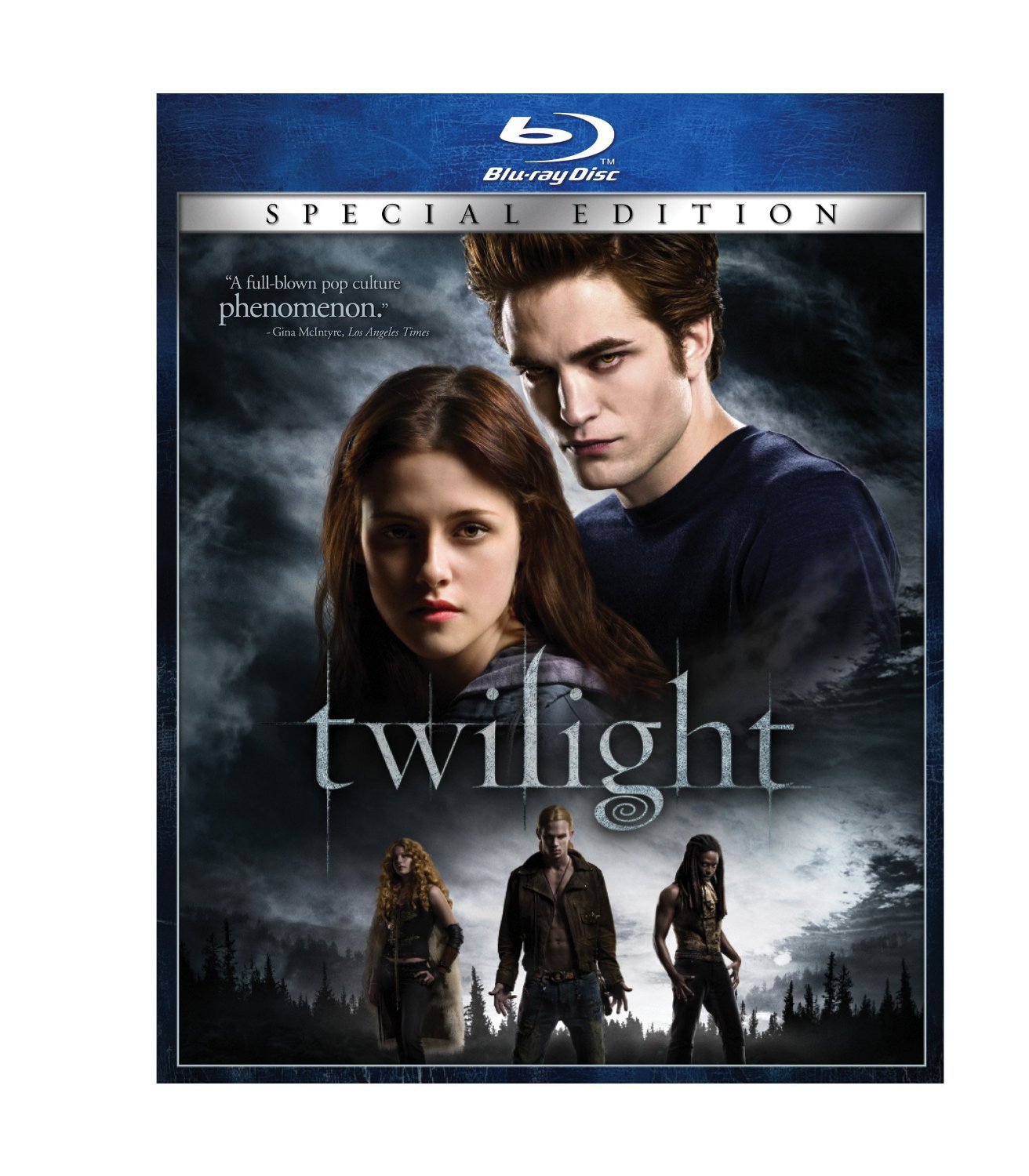 Twilight (2008) / (ws Sub Ac3 Dol Dts) - Twilight (2008) / (ws Sub Ac3 Dol  Dts) - Blu-ray – Antone's Record Shop