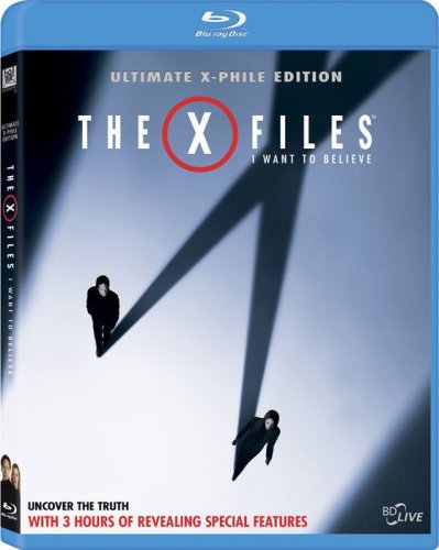 X Files: I Want to Believe