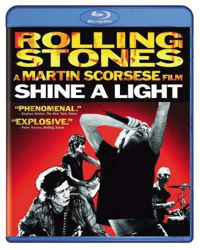 Rolling Stones: Shine a Light