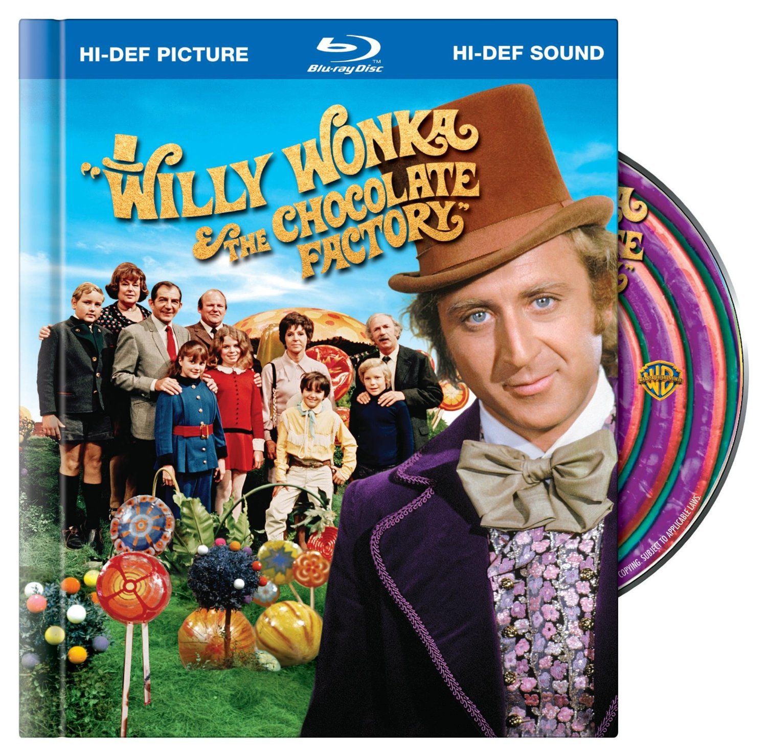 Willy Wonka: Chocolate Factory