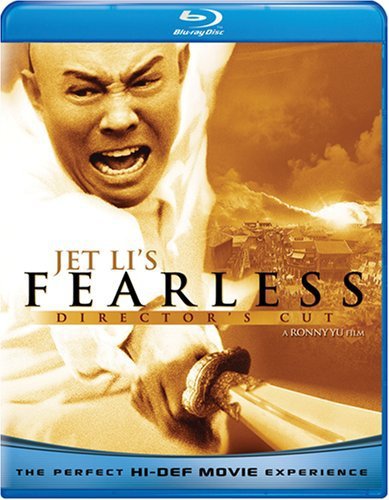 Jet Lis Fearless