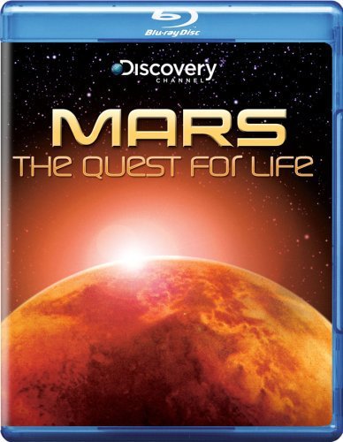 Mars The Quest for Life