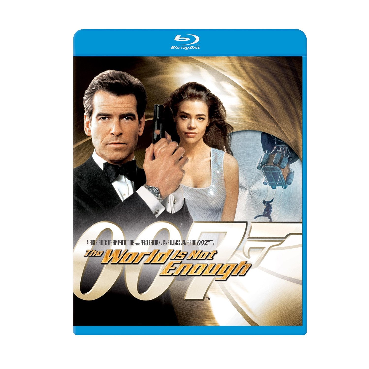 007 The World is Not Enough