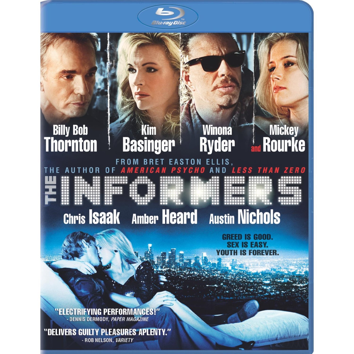 Informers, The