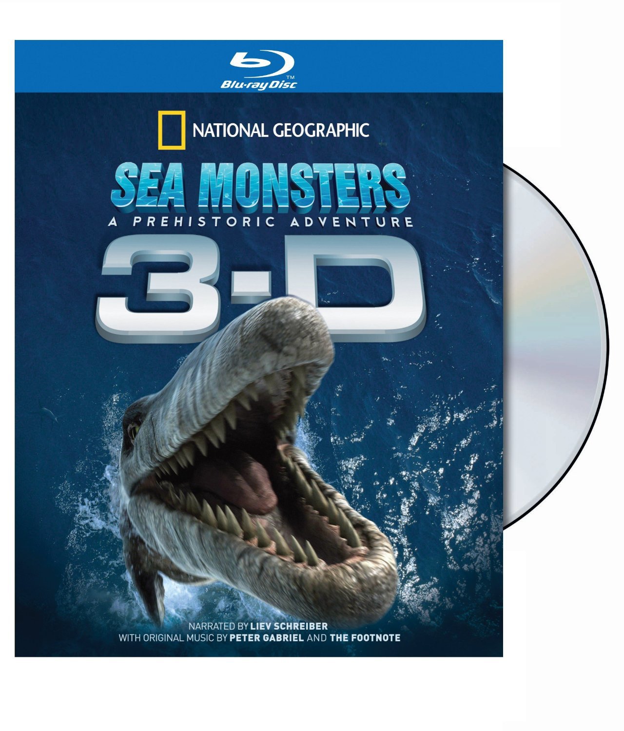 Sea Monsters 3-D