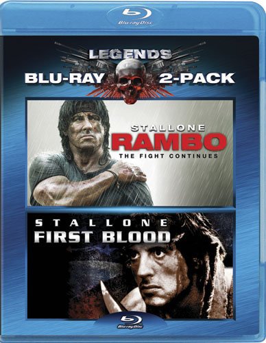 Rambo: The Fight Continues