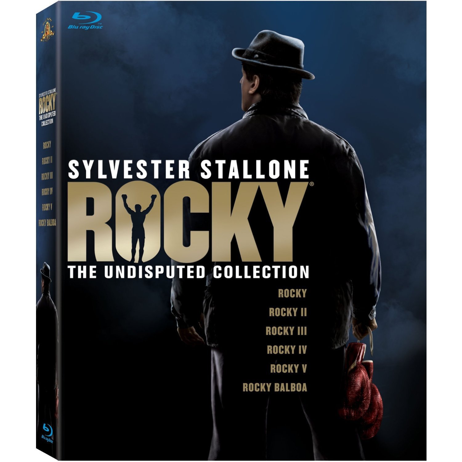 Rocky: Undisputed Collection