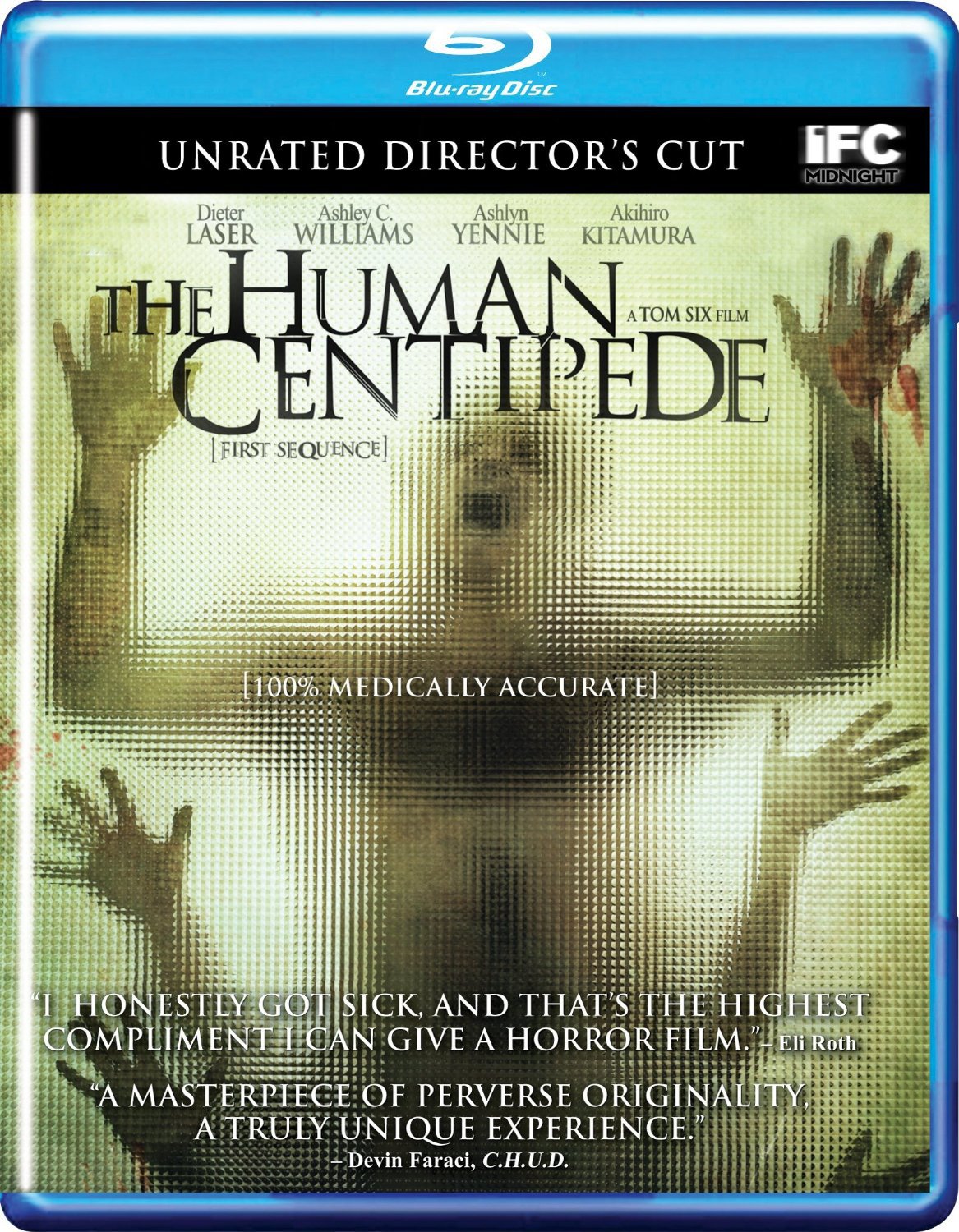 Human Centipede, The