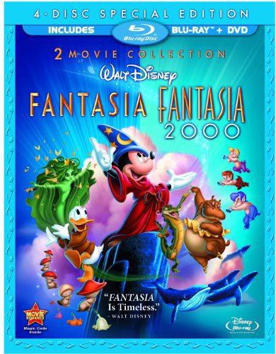 Fantasia &amp; Fantasia 2000
