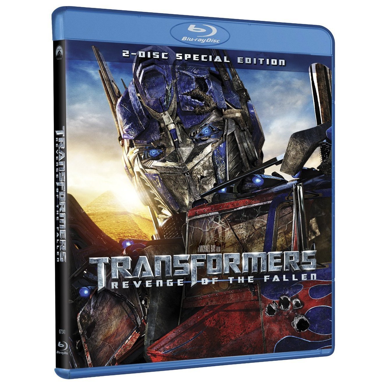 Transformers: RotF