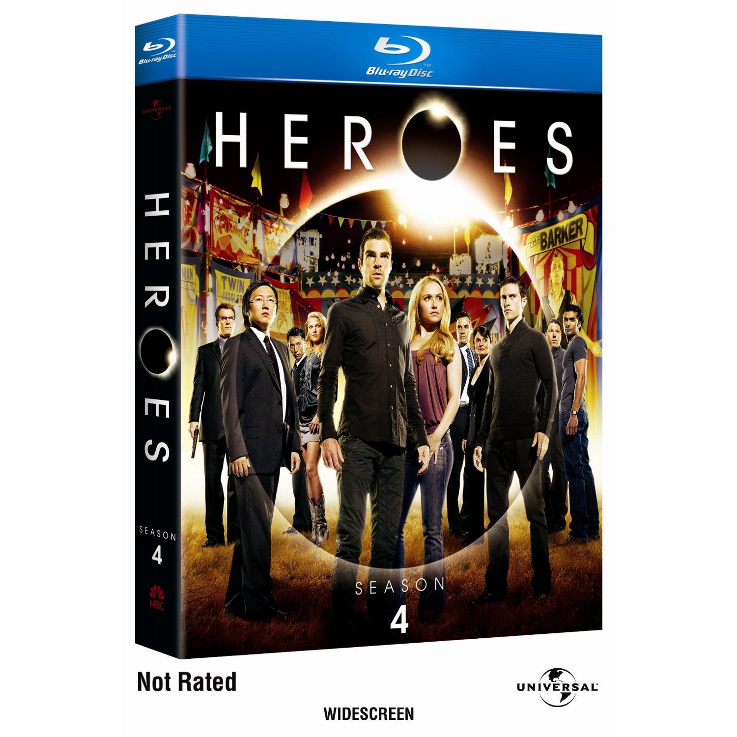 Heroes: Season 4