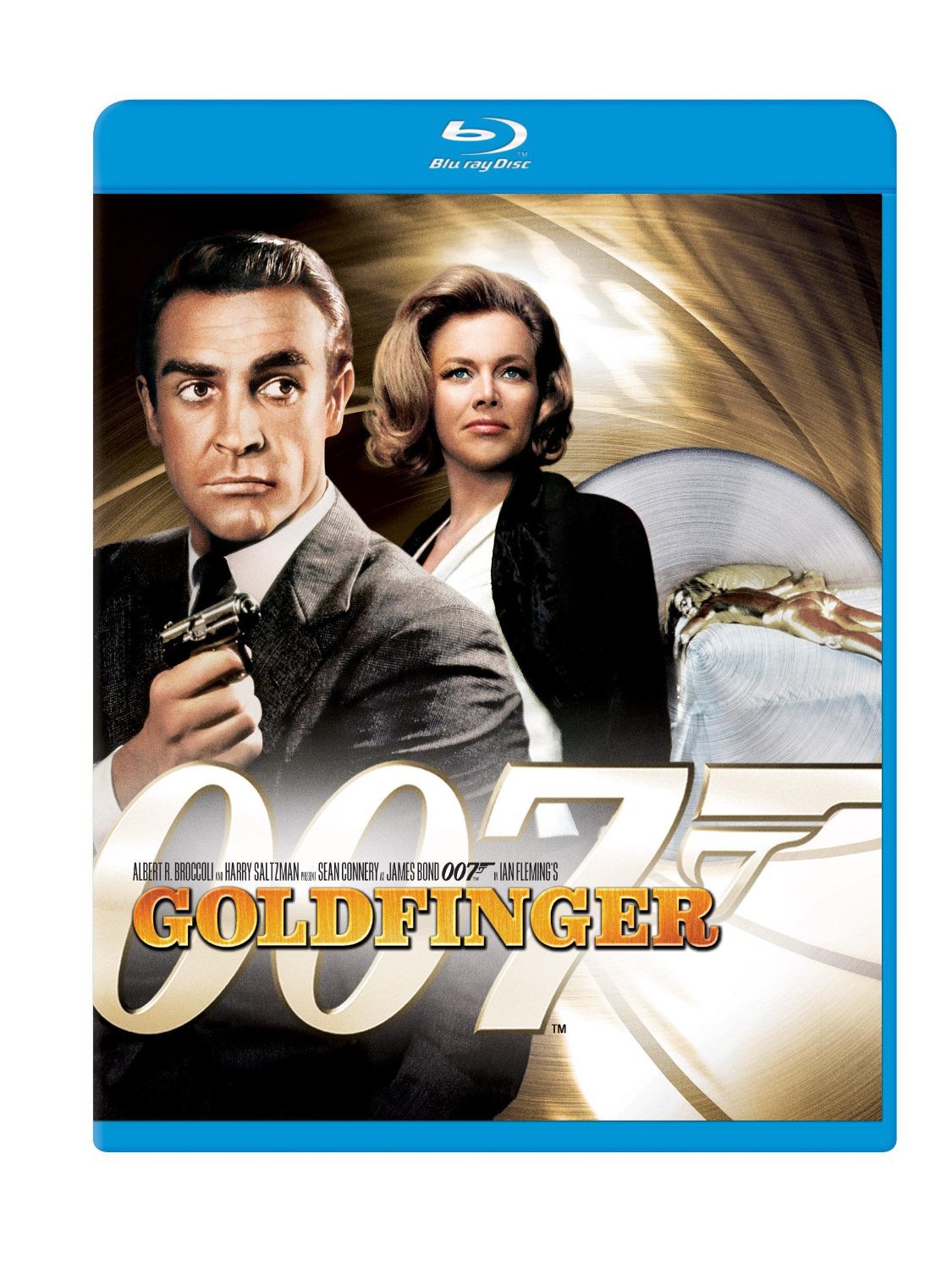 007 Goldfinger