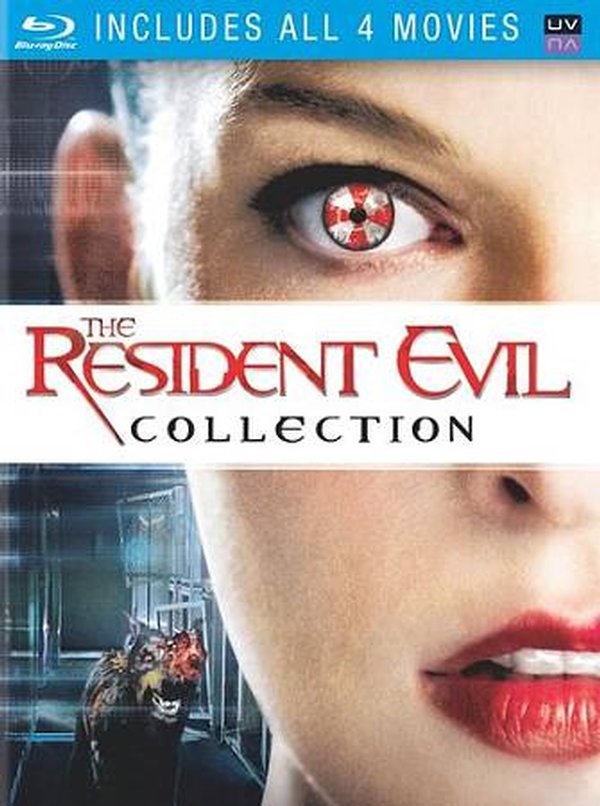 Resident Evil Collection, The