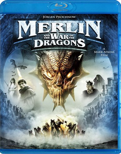 Merlin & The War of the Dragon