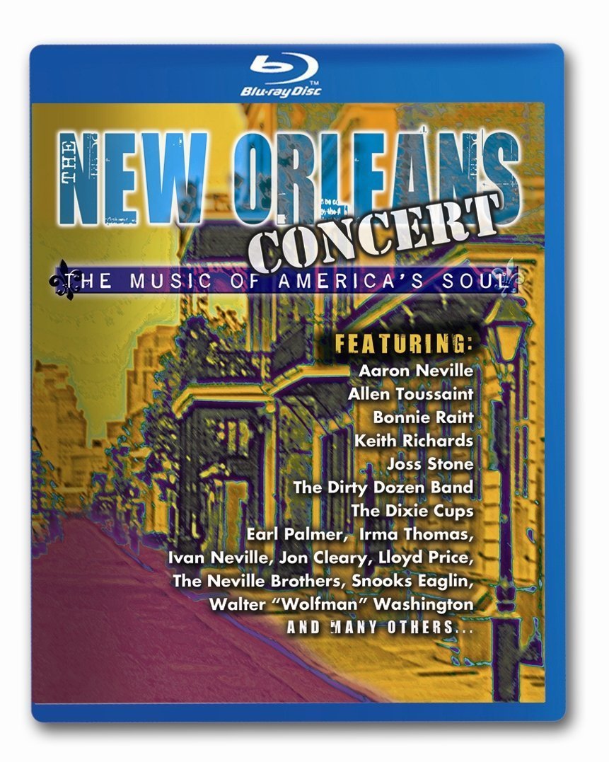 New Orleans Concert