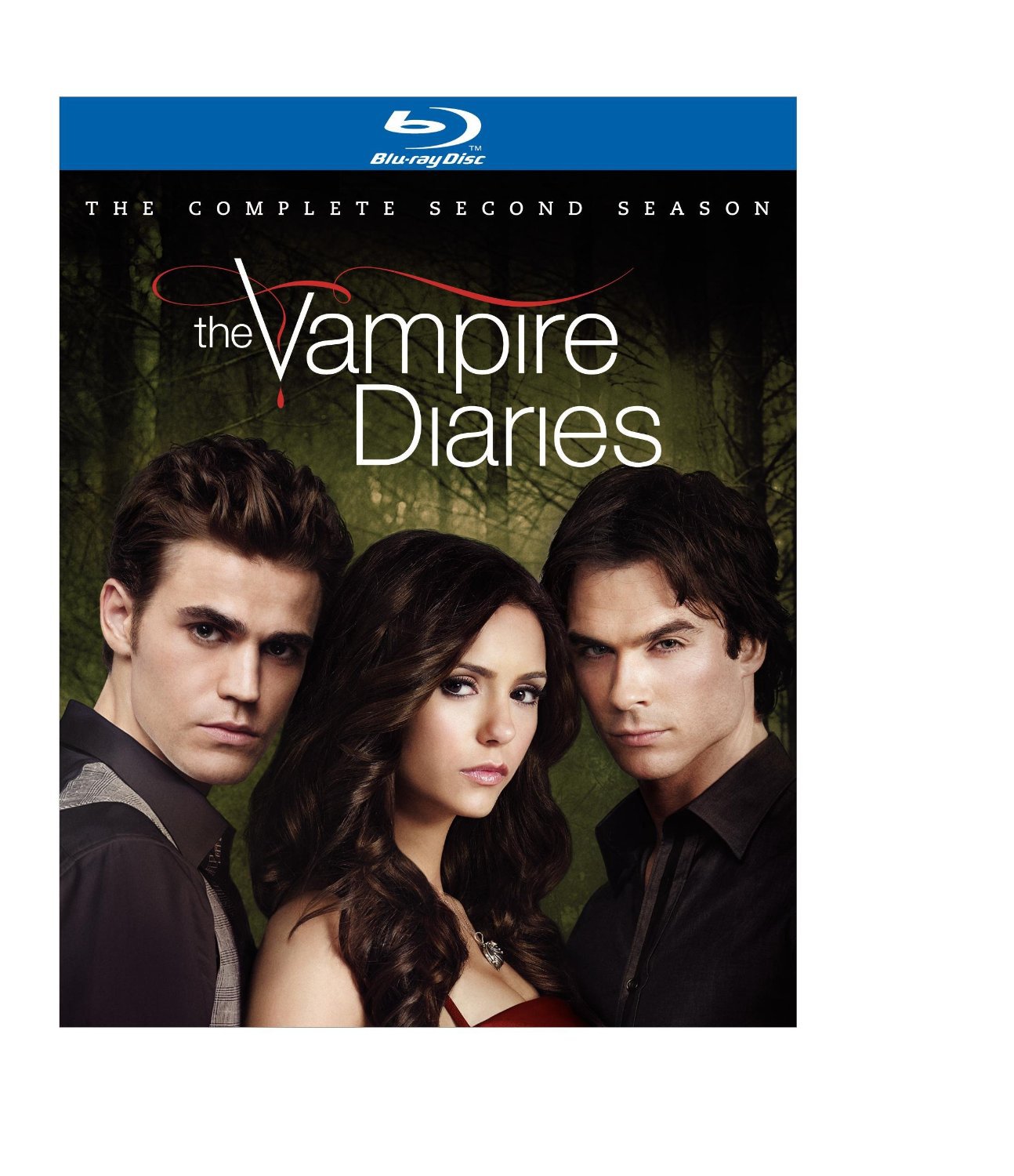 Vampire Diaries, The: Season 2