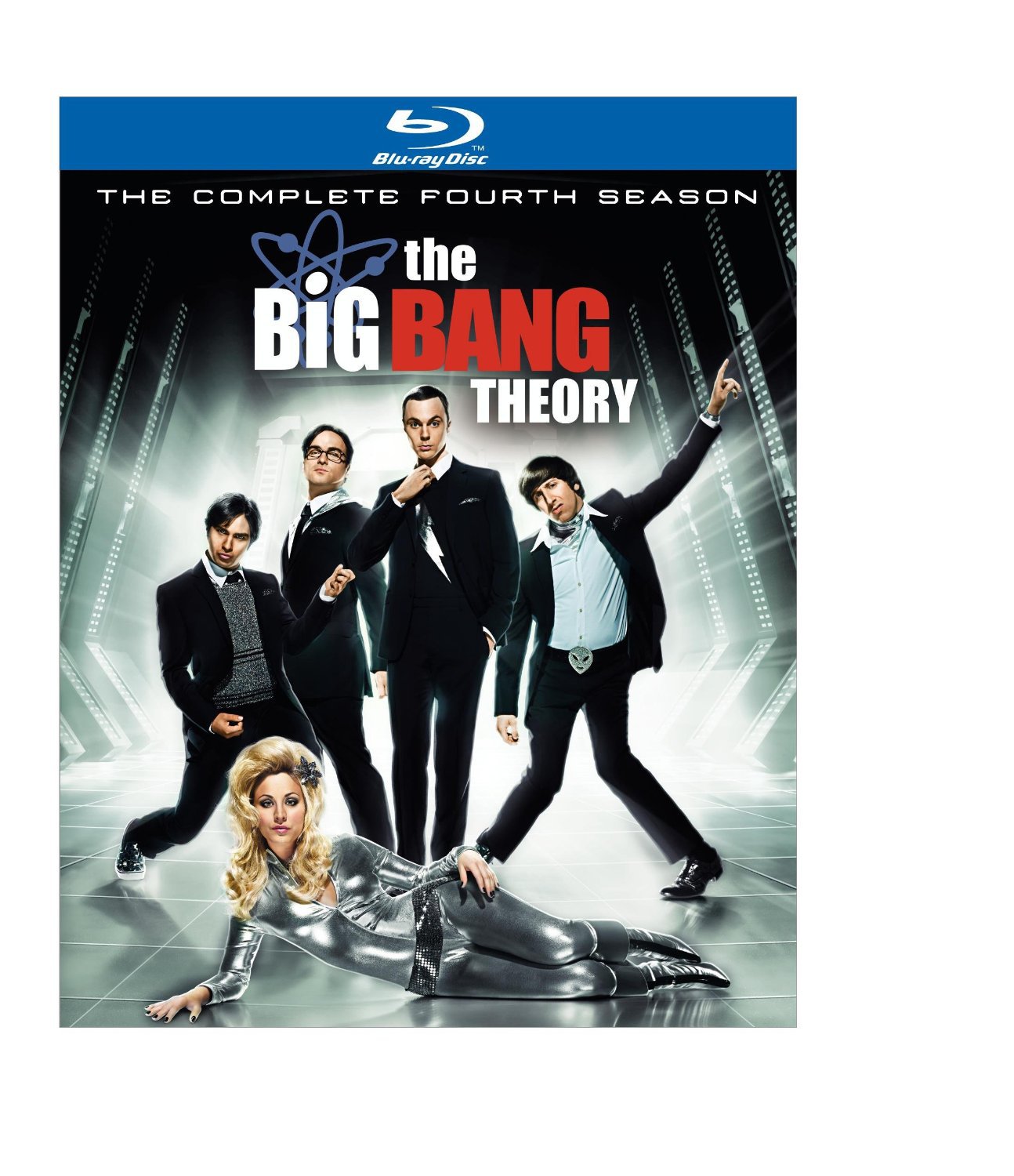 Big Bang Theory: Season 4