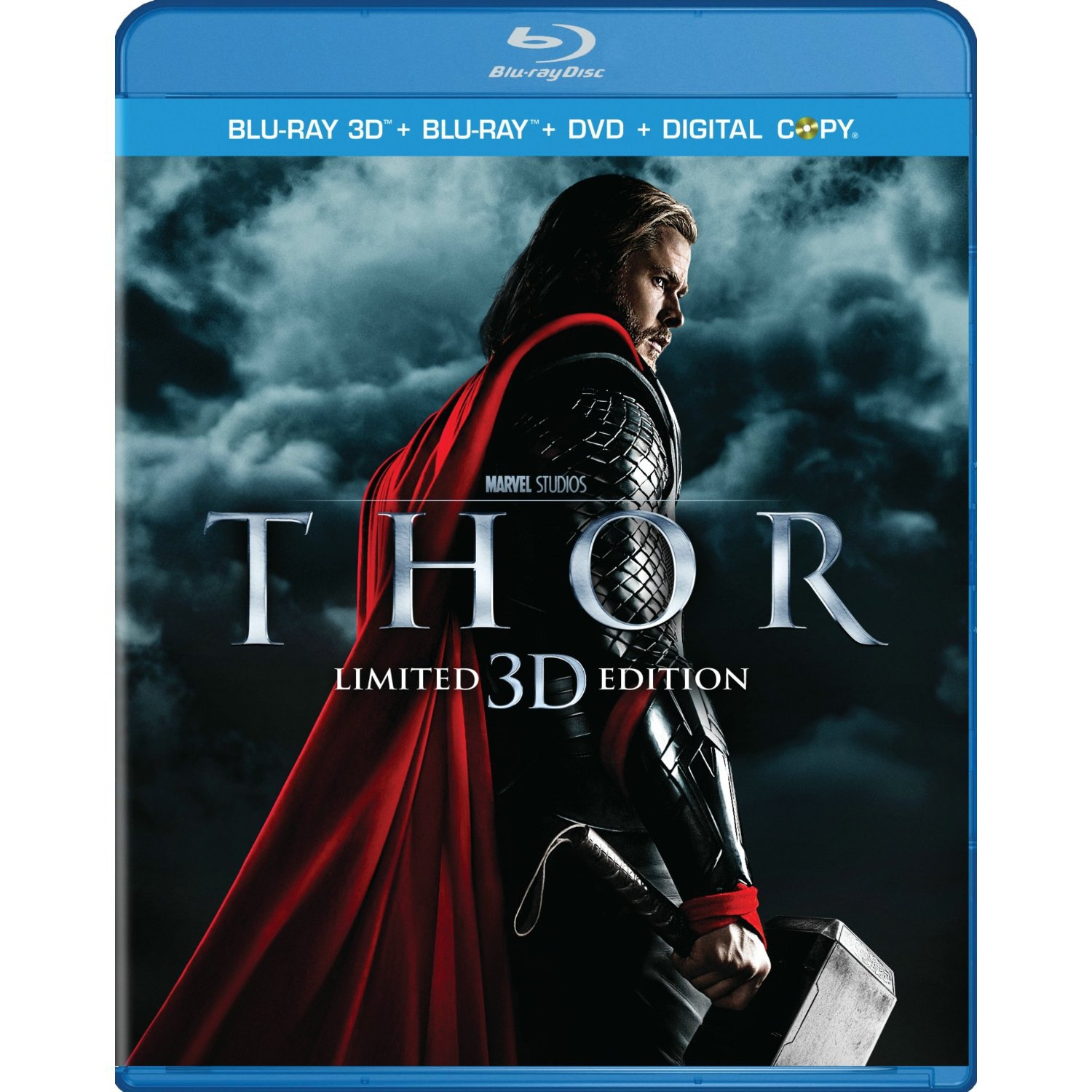 Thor: Limited 3D Edition