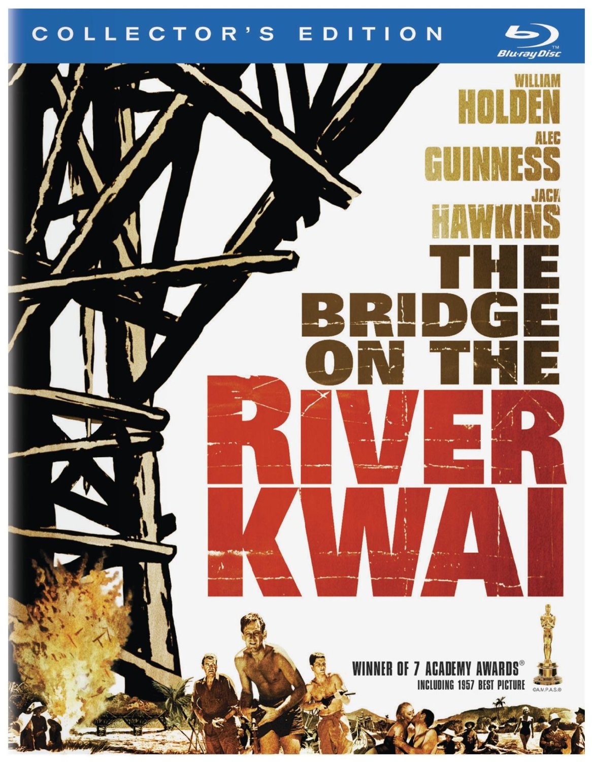 Bridge on the River Kwai, The