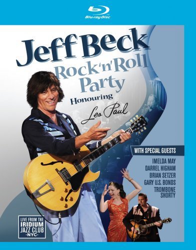 Jeff Beck N Roll Party
