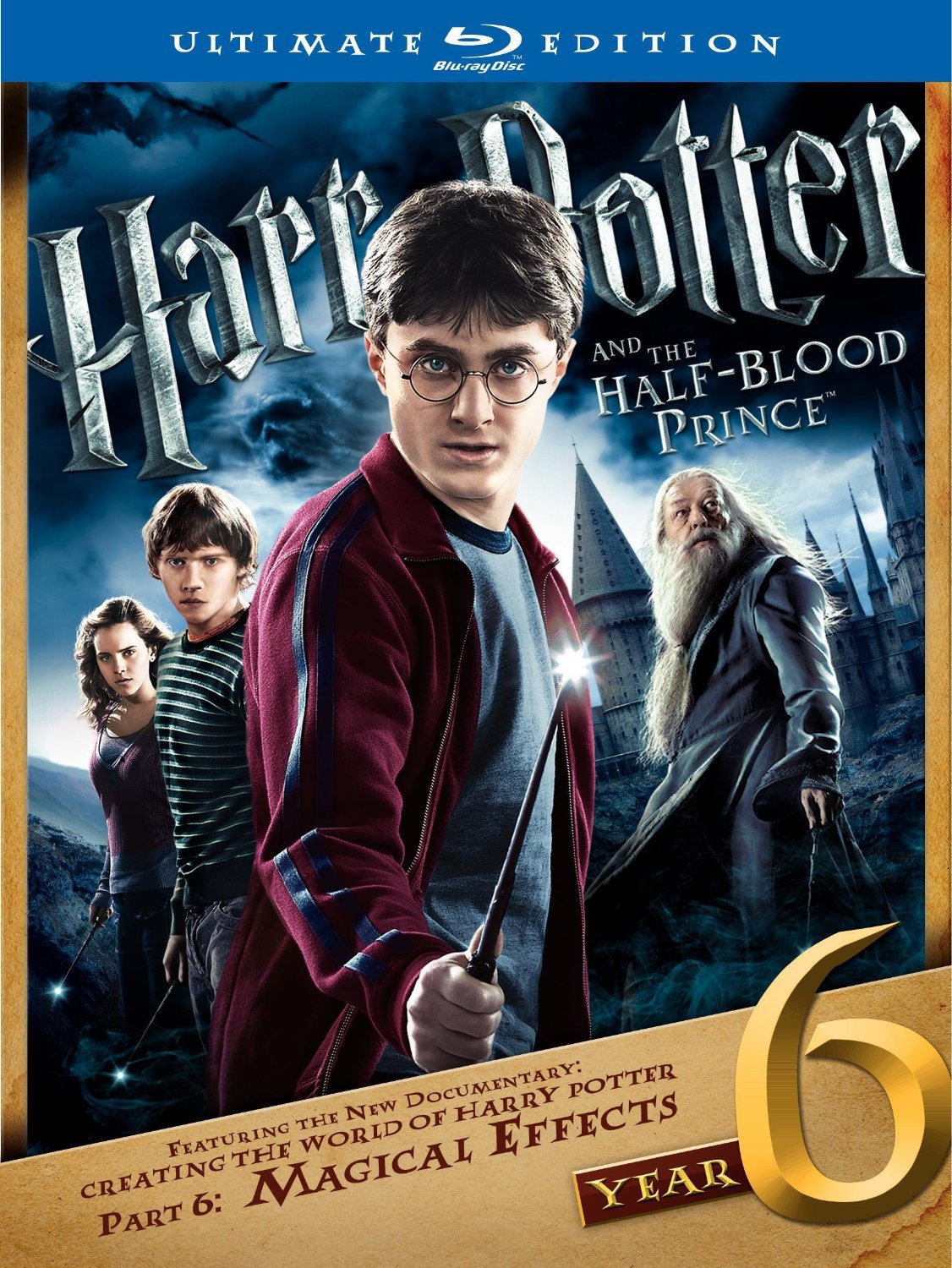 Harry Potter Half Blood Prince