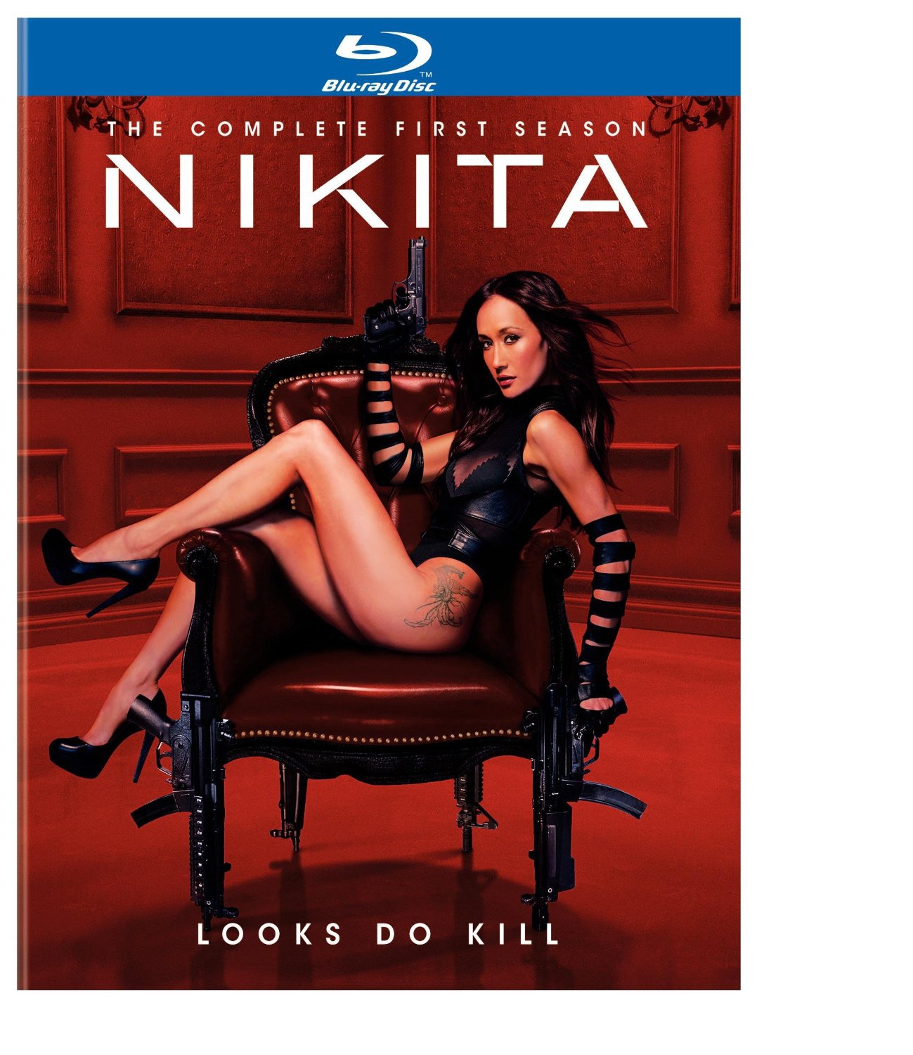 Nikita: Season 1