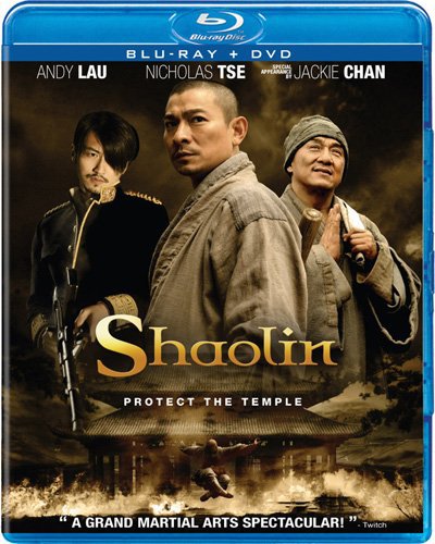 Shaolin: Protect the Temple