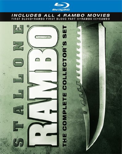 Rambo: Complete Collectors Set