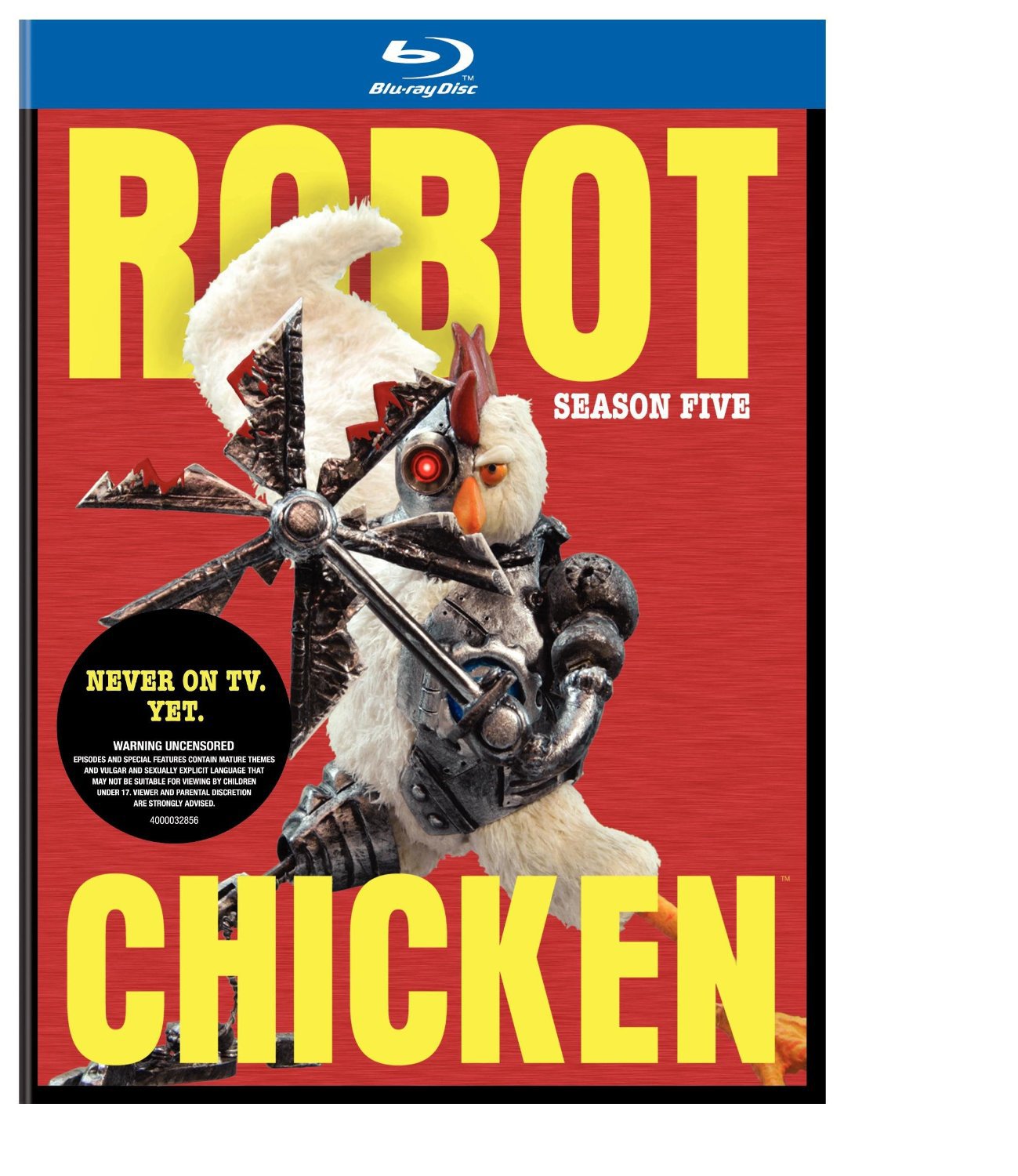 Robot Chicken: Season 5