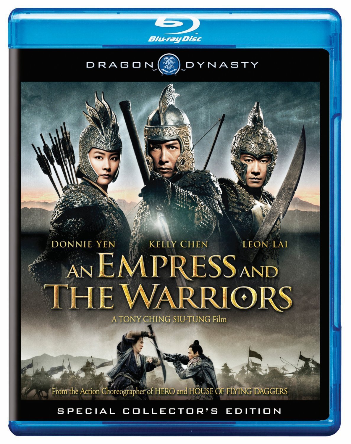 Empress and the Warriors, An