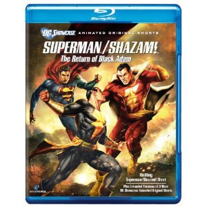 Superman &amp; Shazam