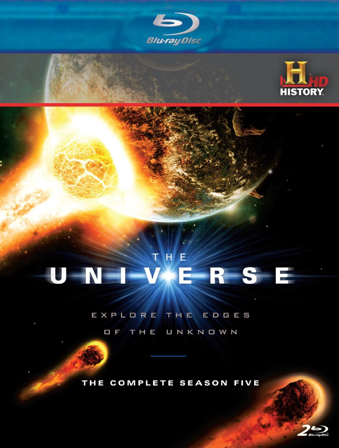 Universe, The: Season 5