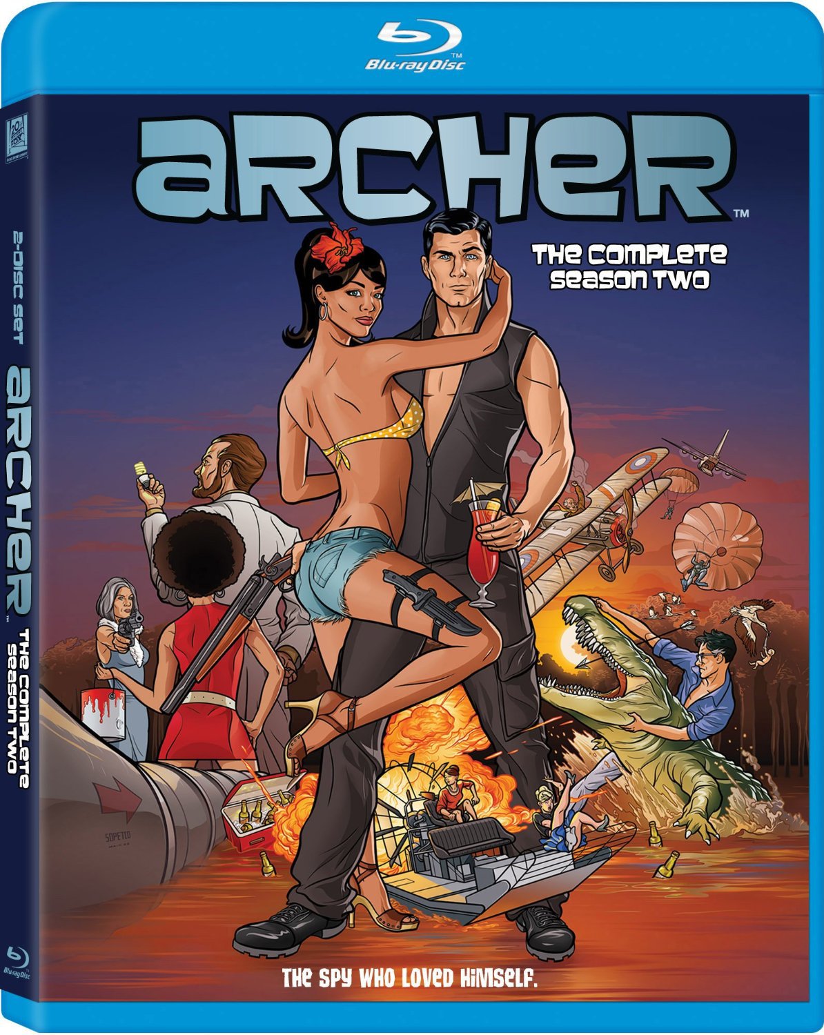 Archer: Season 2
