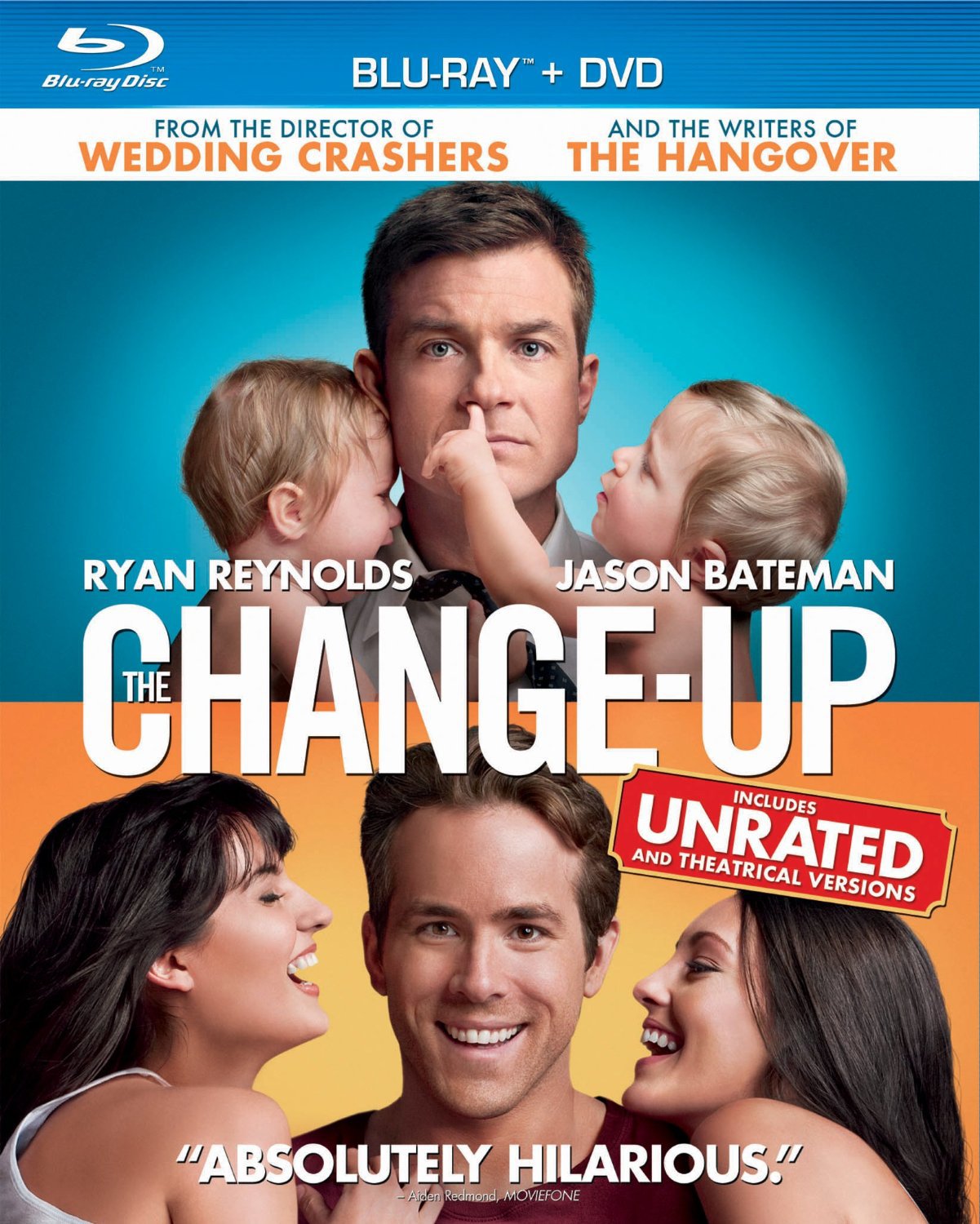 Change-Up, The