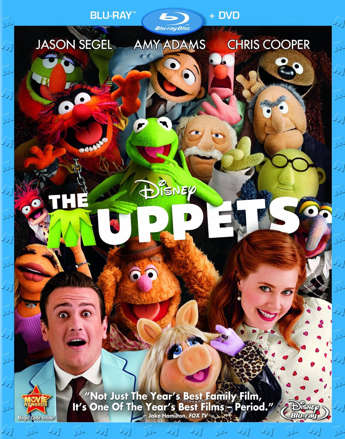 Muppets, The