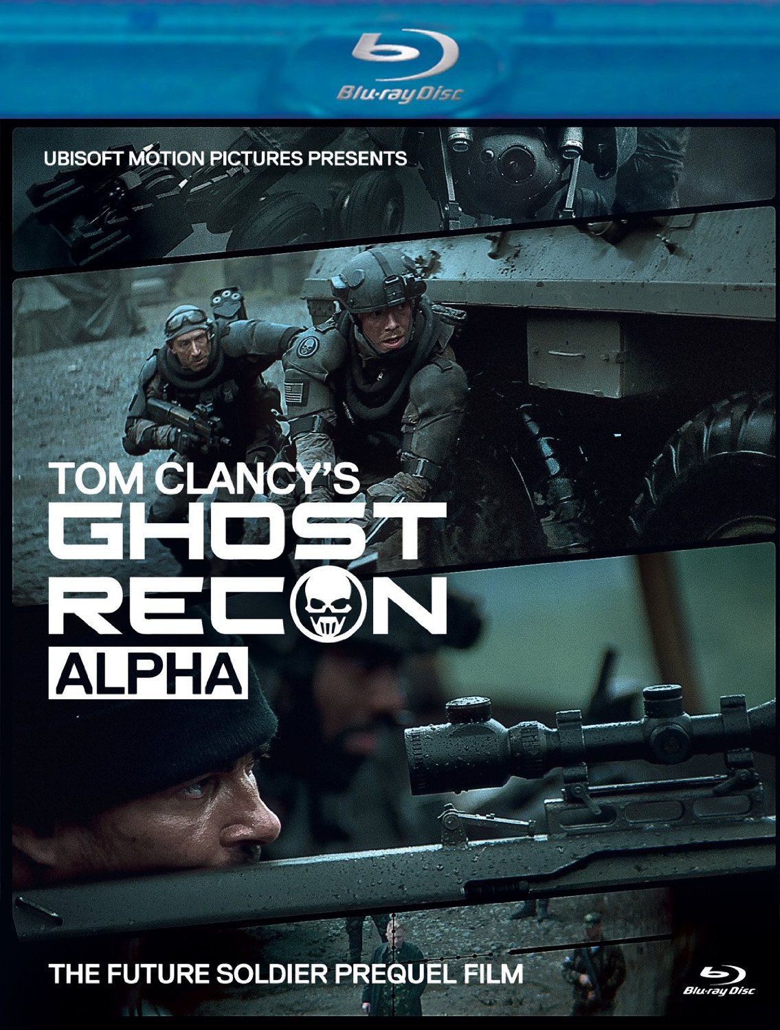 Tom Clancys Ghost Recon Alpha
