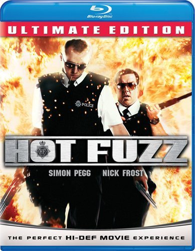 Hot Fuzz: Ultimate Edtion